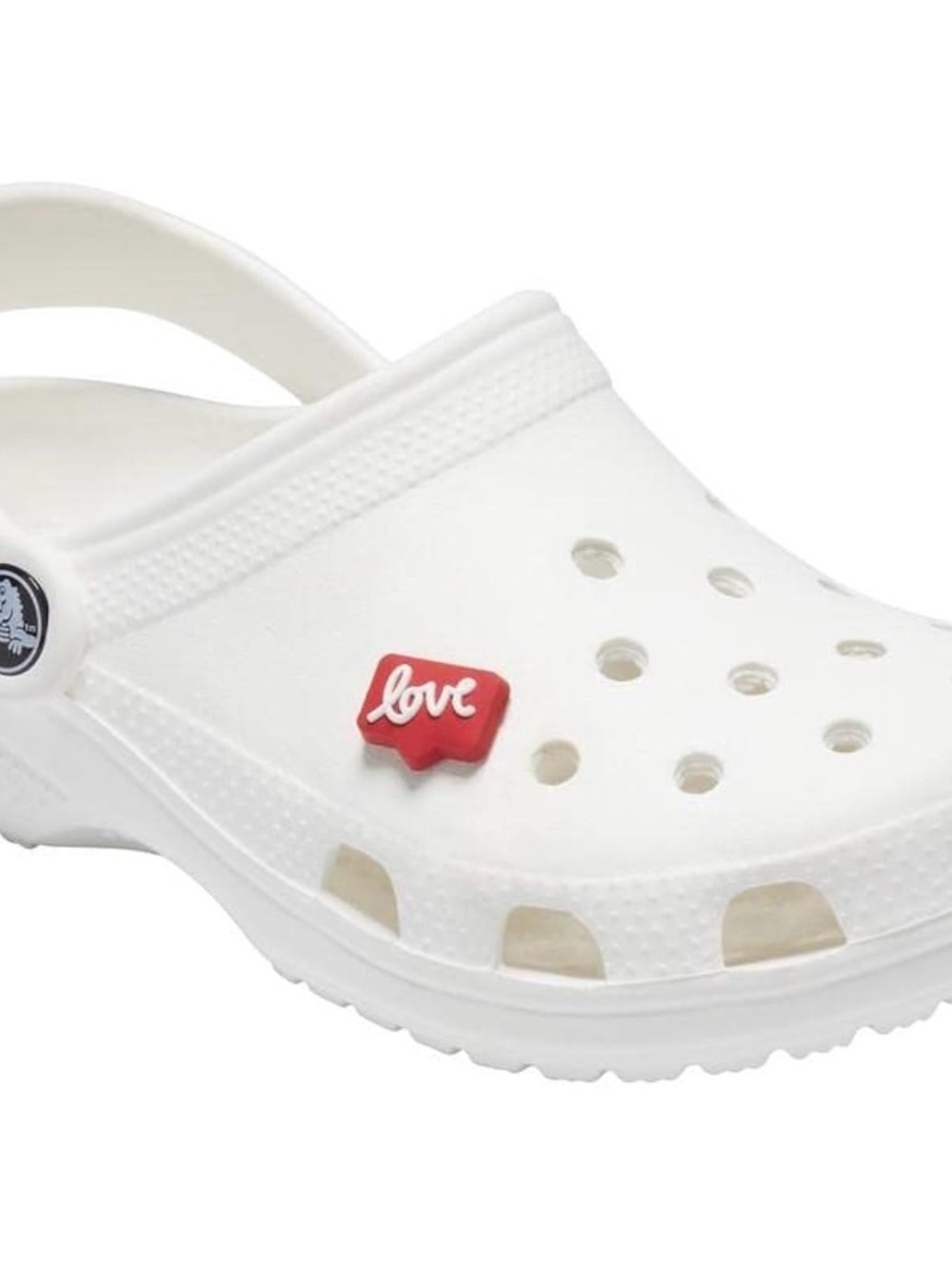 Jibbitz Charm Crocs “Love it”